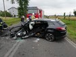 23 zdarzenia drogowe na terenie powiatu pajęczańskiego od początku wakacji